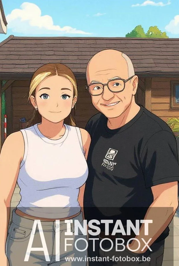 AI photobooth