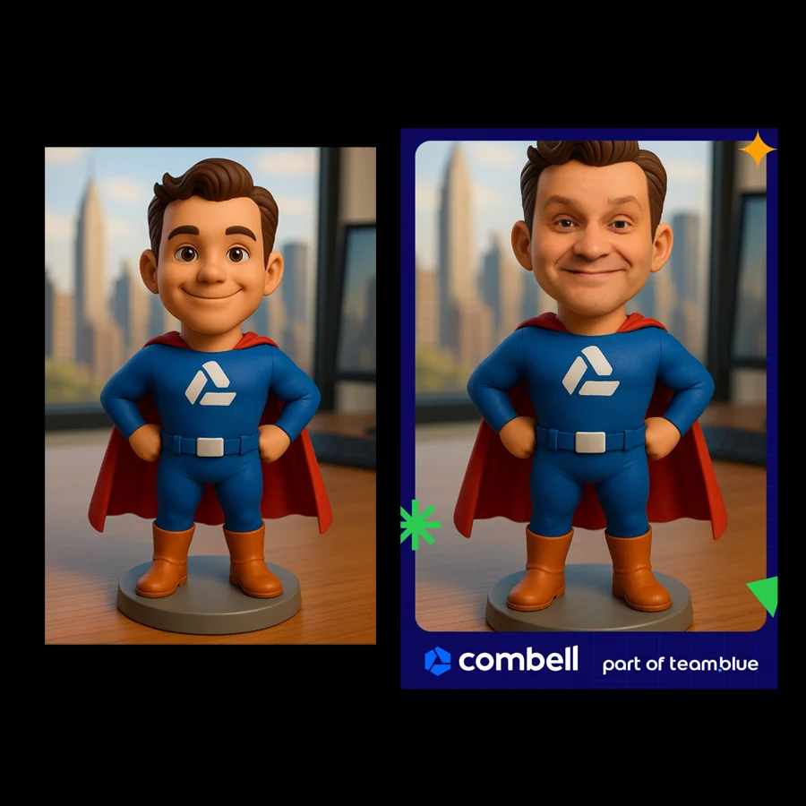 AI Bobble Head Fotobox 