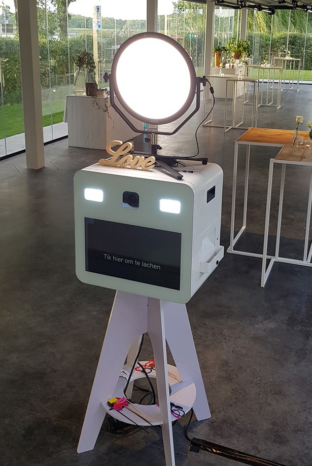 witte design fotobox