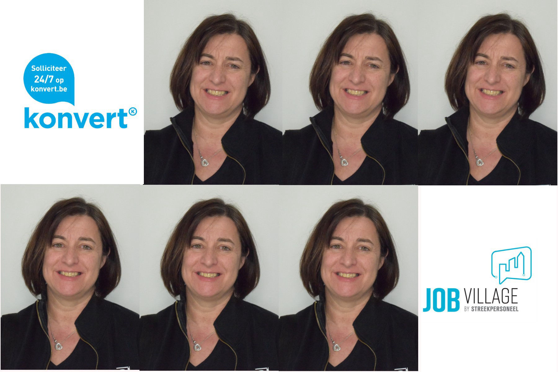 Jobvillage Gent fotobox