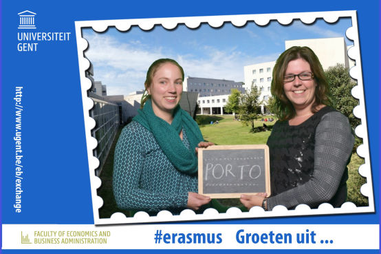 Event Universiteit Gent photobooth
