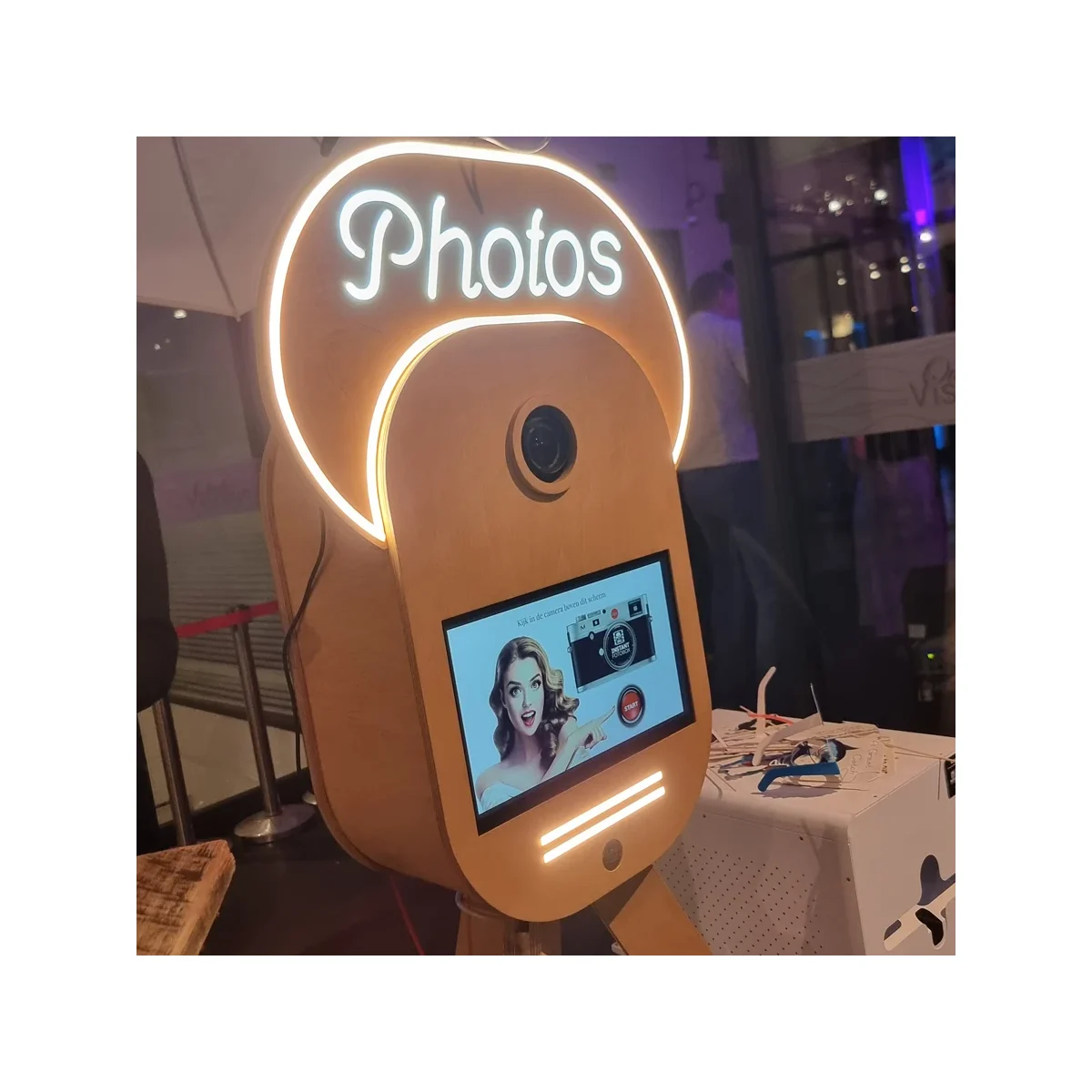 Vintage 01 fotobox